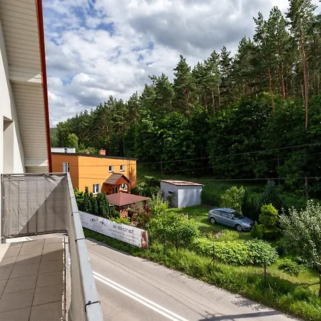 Jalowcowa With Mezzanine Gdynia